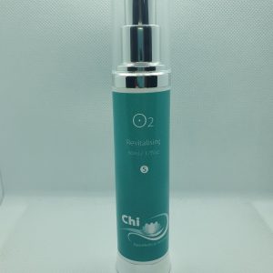 Chi O2 Revitalising moisturiser