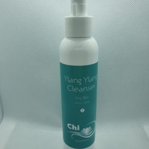 Chi Ylang Ylang cleanser dry skin