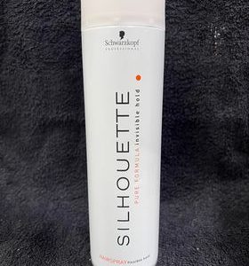 Silhouette Hairspray Flexible Hold