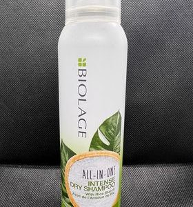 All-In-One Intense Dry Shampoo