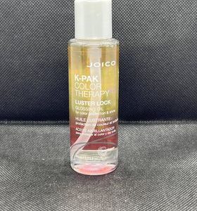K-Pak Colour Therapy Luster Locke Glossing Oil