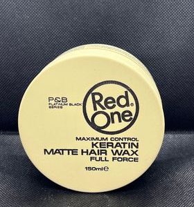 Keratin Matte Hair Wax