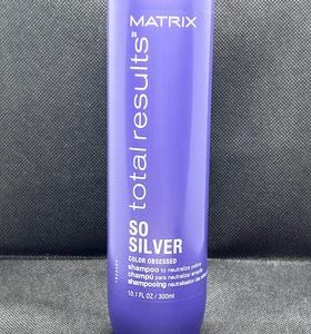 Total Results So Silver Shampoo