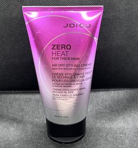 Zero Heat Air Drying Styling Cream