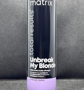 Unbreak My Blonde Conditioner