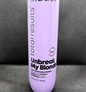 Unbreak My Blonde Shampoo