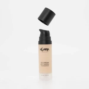 CC Cream 8 in 1 Mineral Foundation 01 VERY LIGHT