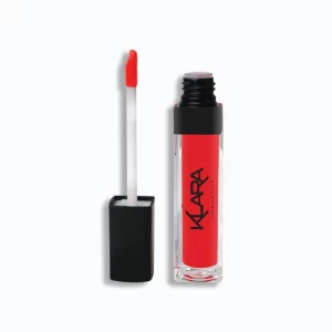 Kiss Proof Lipstick, Liquid Matte Lipstick FLAMING RED
