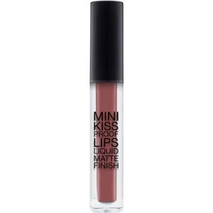 Klara mini Kissproof lipstick SUMPTUOUS ROSE