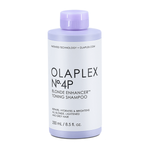 Olaplex no4P blonde enhancer toning shampoo