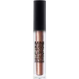 Klara mini kissproof lipstick BROWN SUGAR