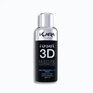 KLARA RESET 3D MOSITURE WATER FUSE